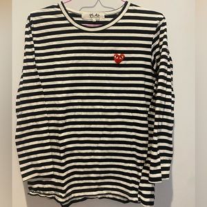 Comme Des Garçons Long Sleeve